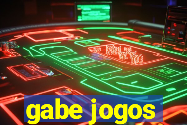 gabe jogos